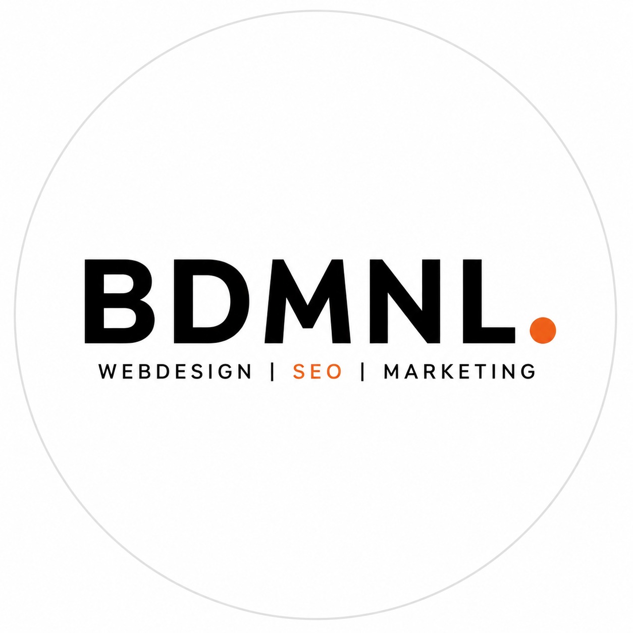 BDMNL — Webdesign & SEO