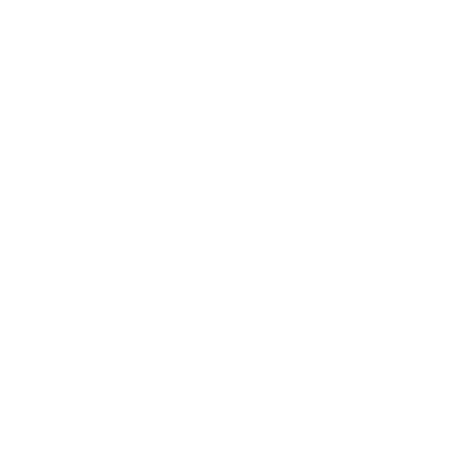 Implantate Icon in weiß