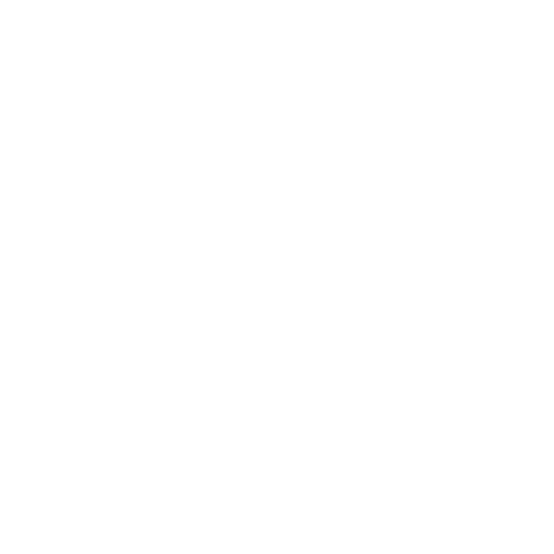 Zahnersatz Icon in weiß