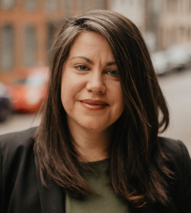Photo of Elizabeth Marx