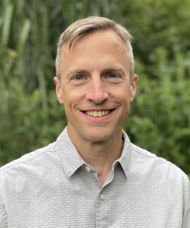 Photo of John Walliser
