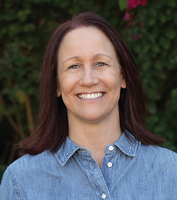Photo of Trisha Crowe