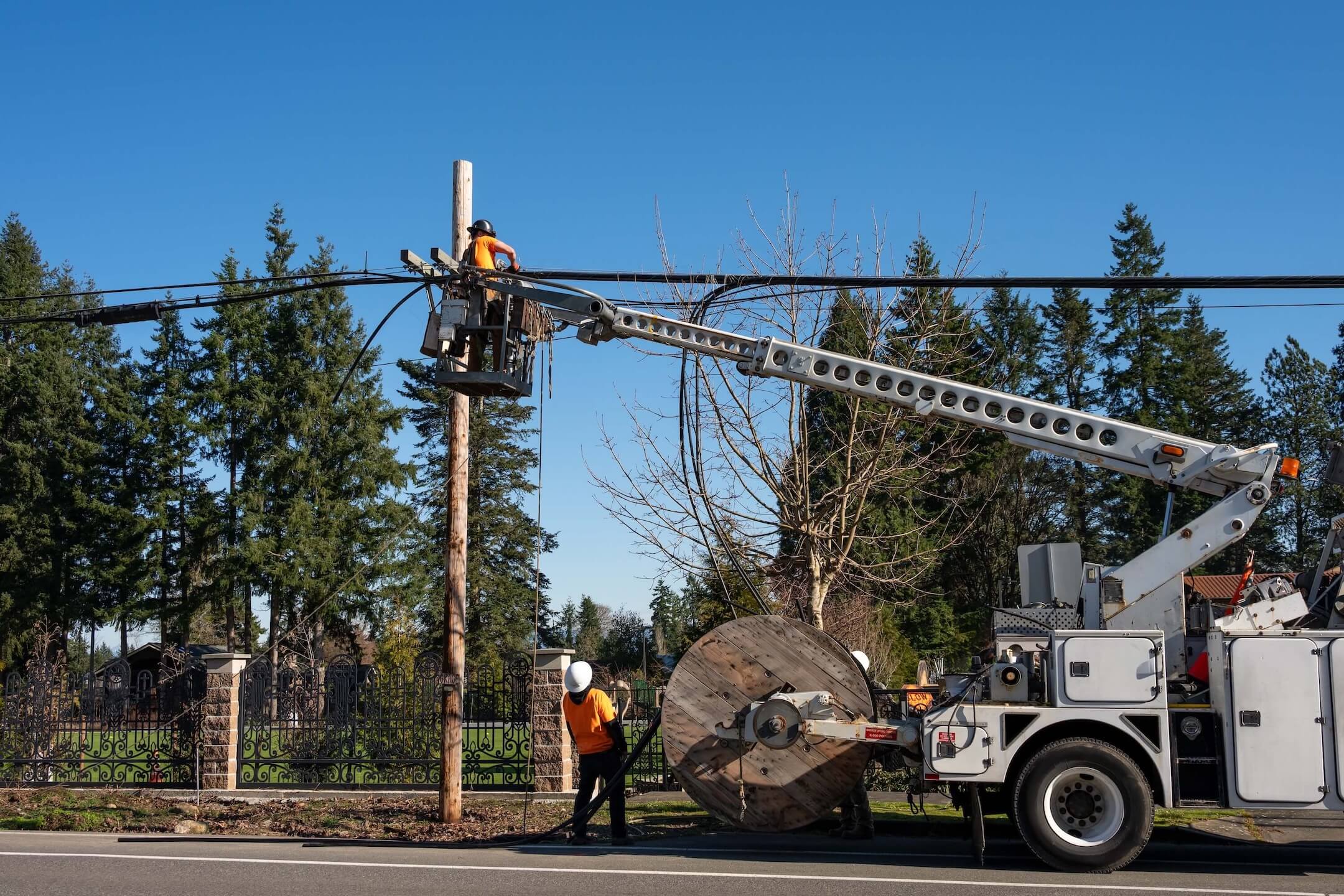 Photo of Henry L. Hillman Foundation announces $4.5 million initiative to secure emergency power for essential providers