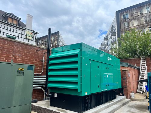 Photo of Photos & Videos: Family House’s Generator