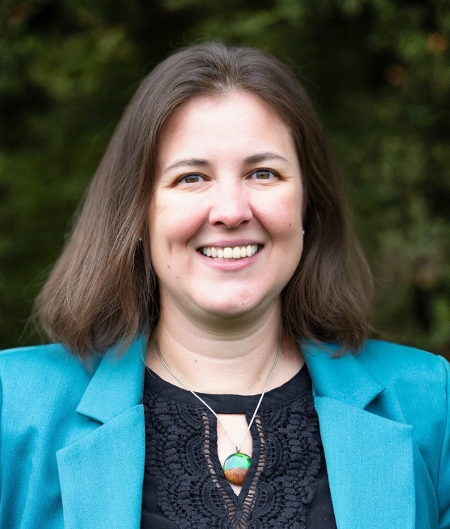 Photo of Aurora Sharrard