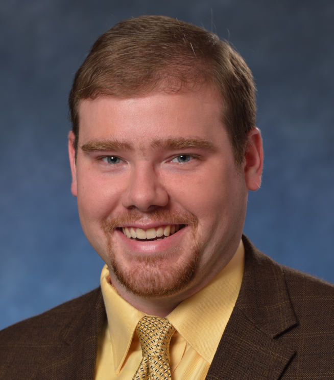 Photo of Brandon Grainger