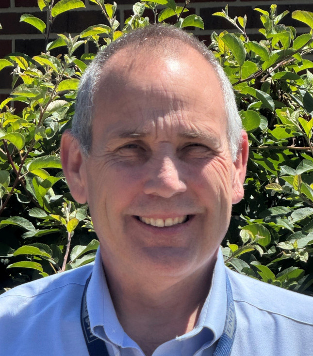 Photo of Steve Bicehouse