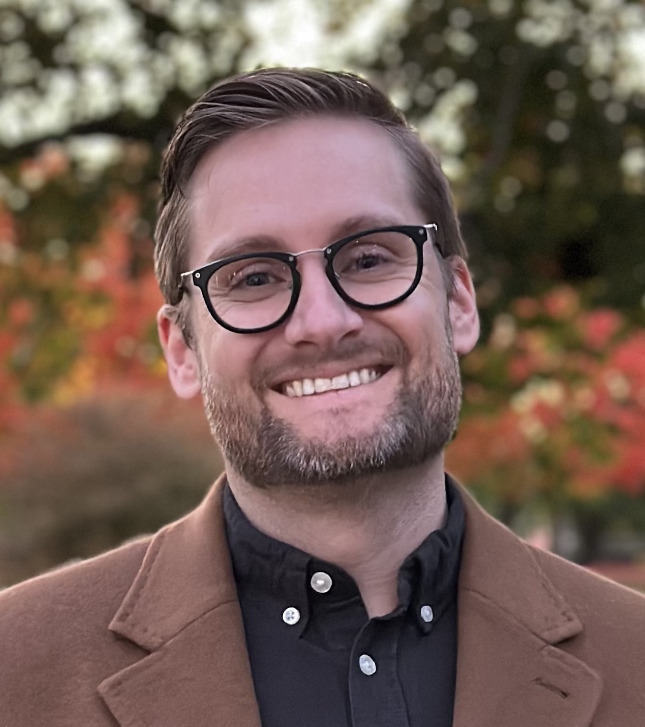 Photo of Joshua Jarrott
