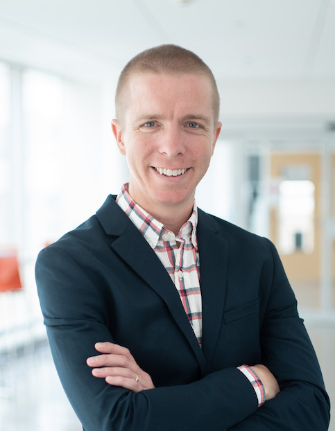 Photo of Daniel Tkacik