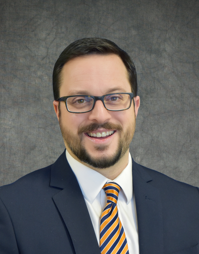 Photo of Grant Ervin