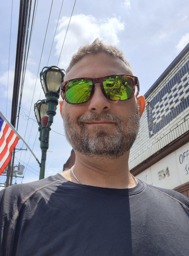Photo of Jared Buck