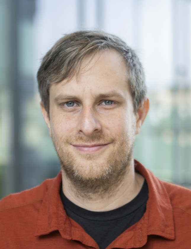 Photo of Michael Skirpan
