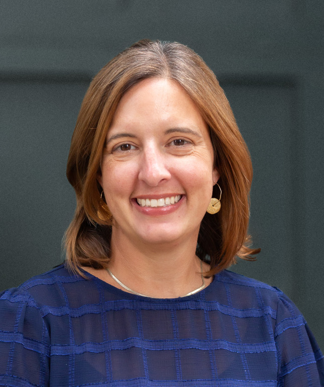 Photo of Leah Baldwin