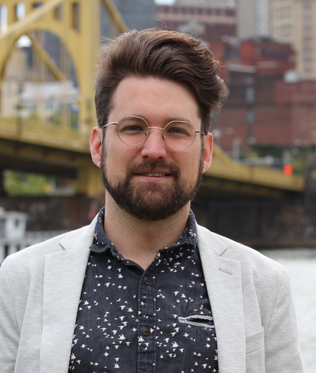 Photo of Gavin White