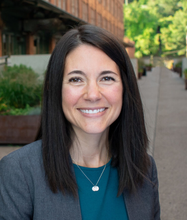Photo of Jessica Gunjak