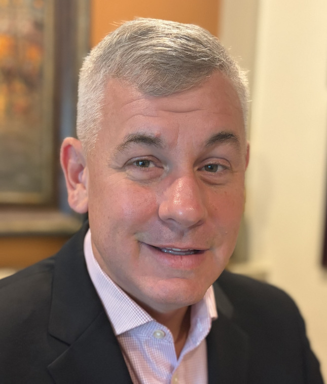 Photo of Kevin Kinross