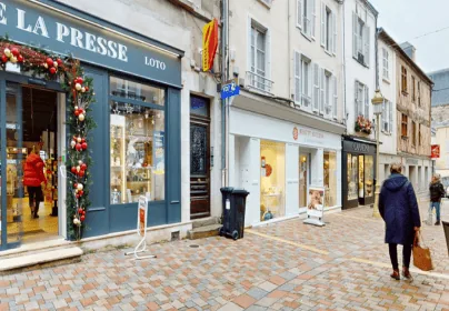 Pithiviers La Couronne