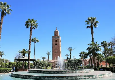 Marrakech Dar des Sens
