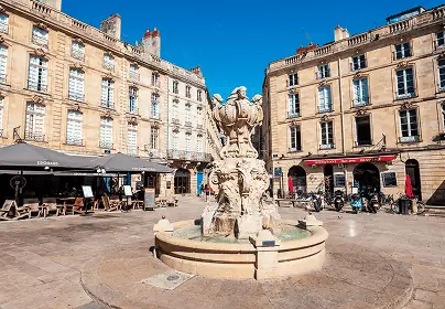 Bordeaux - Palais Gallien