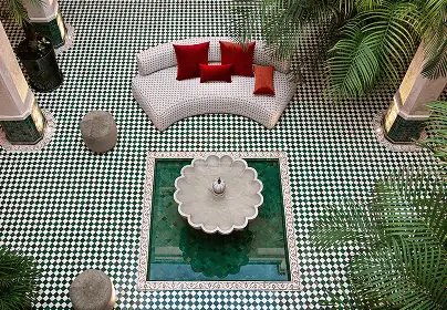 Marrakech Dar des Arts