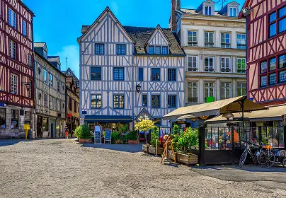 Appartement centre ville Rouen