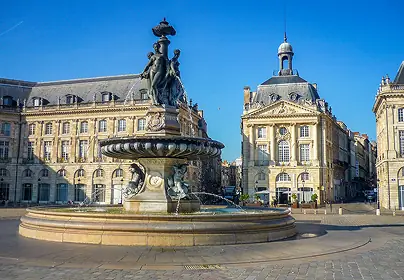 Bordeaux Hôtel de Ville