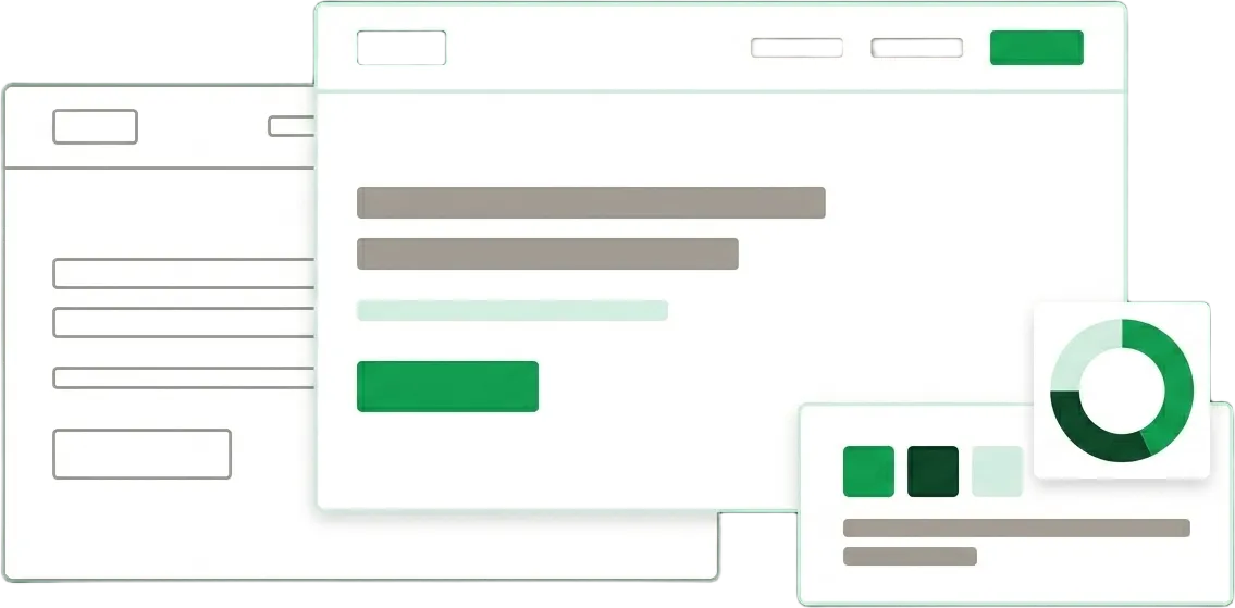 Branded site design & hosting