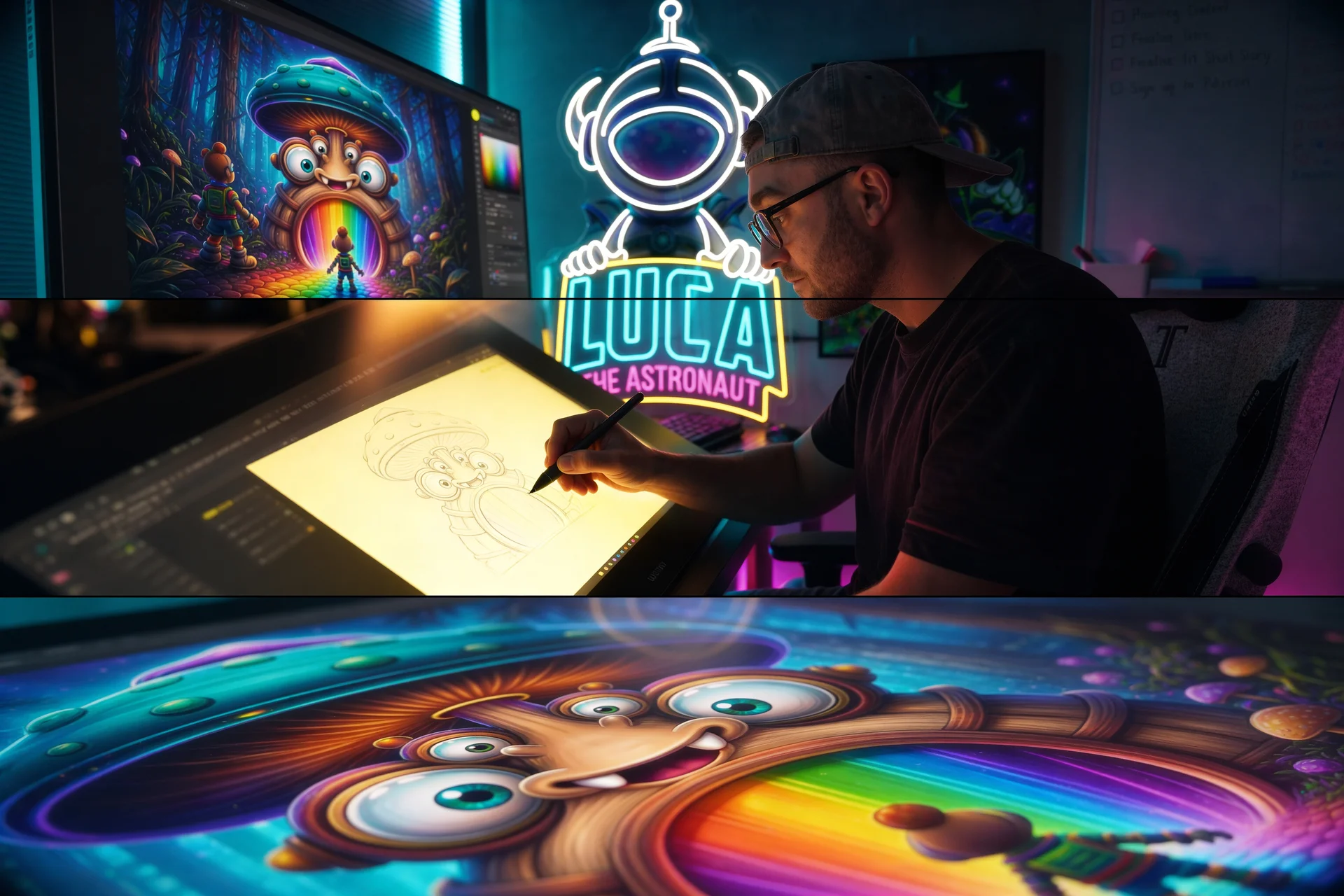 Luca studio 2