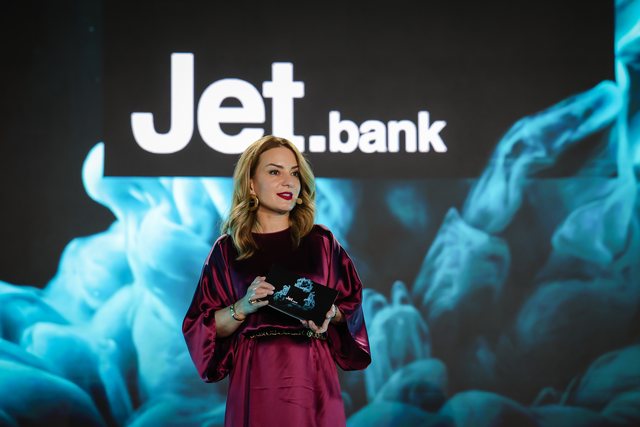 Jet Bank officially launches operations in Albania as the first 100% digital