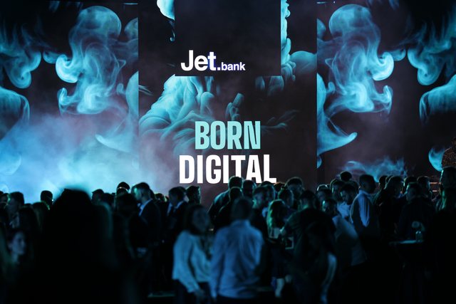 Jet Bank officially launches operations in Albania as the first 100% digital