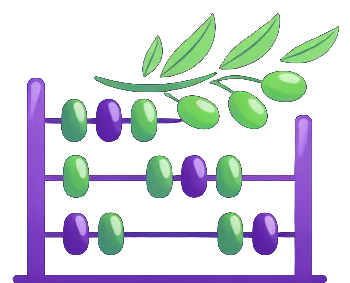 Abacus & Olive logo
