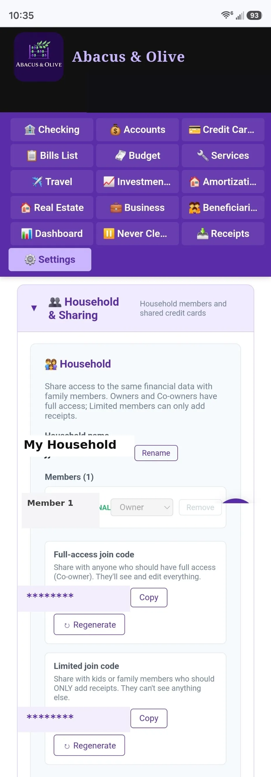 Sharing financial know-how with the next generation