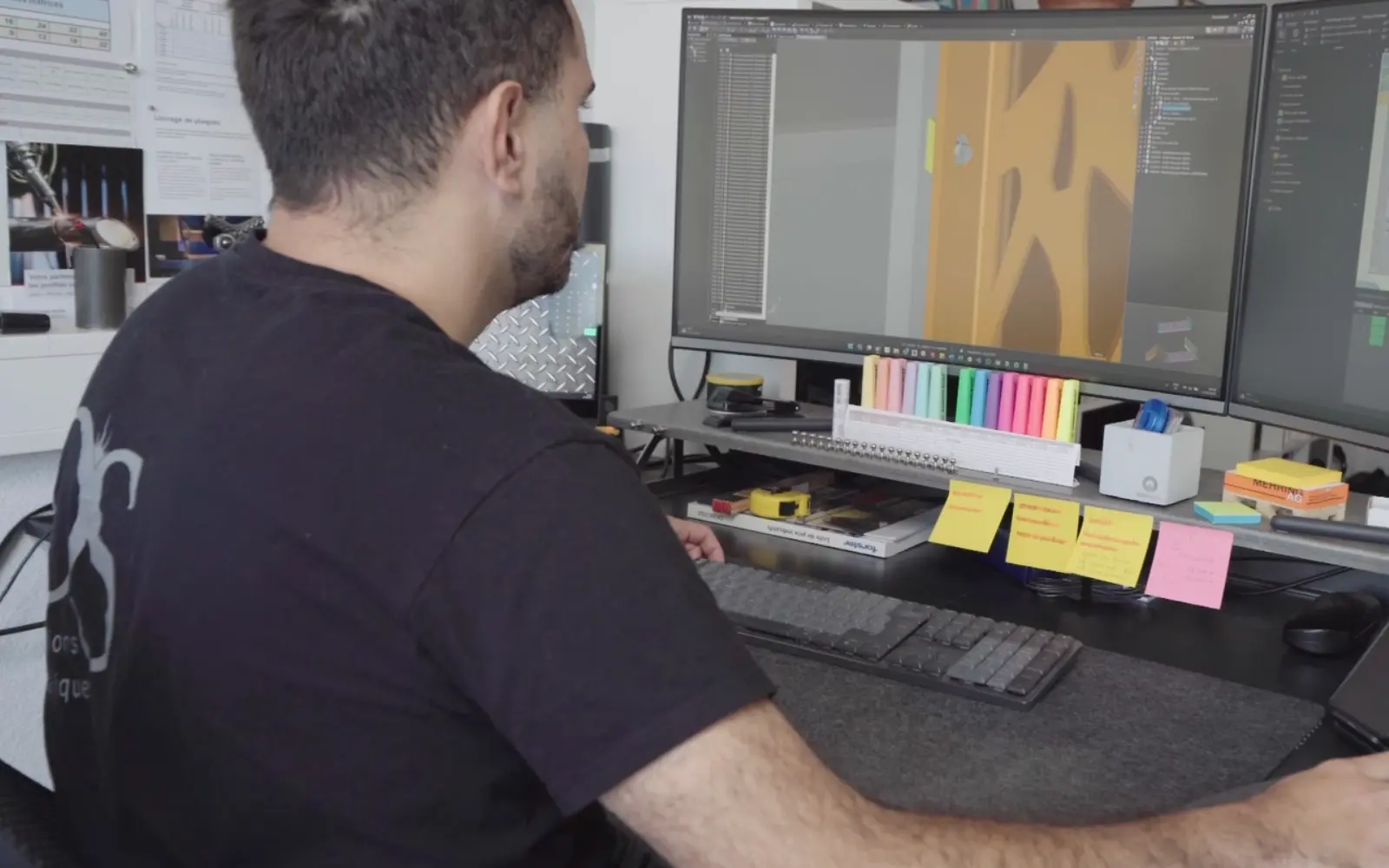 Réalisation Pixera pour DS Créations Métalliques, production vidéo corporate