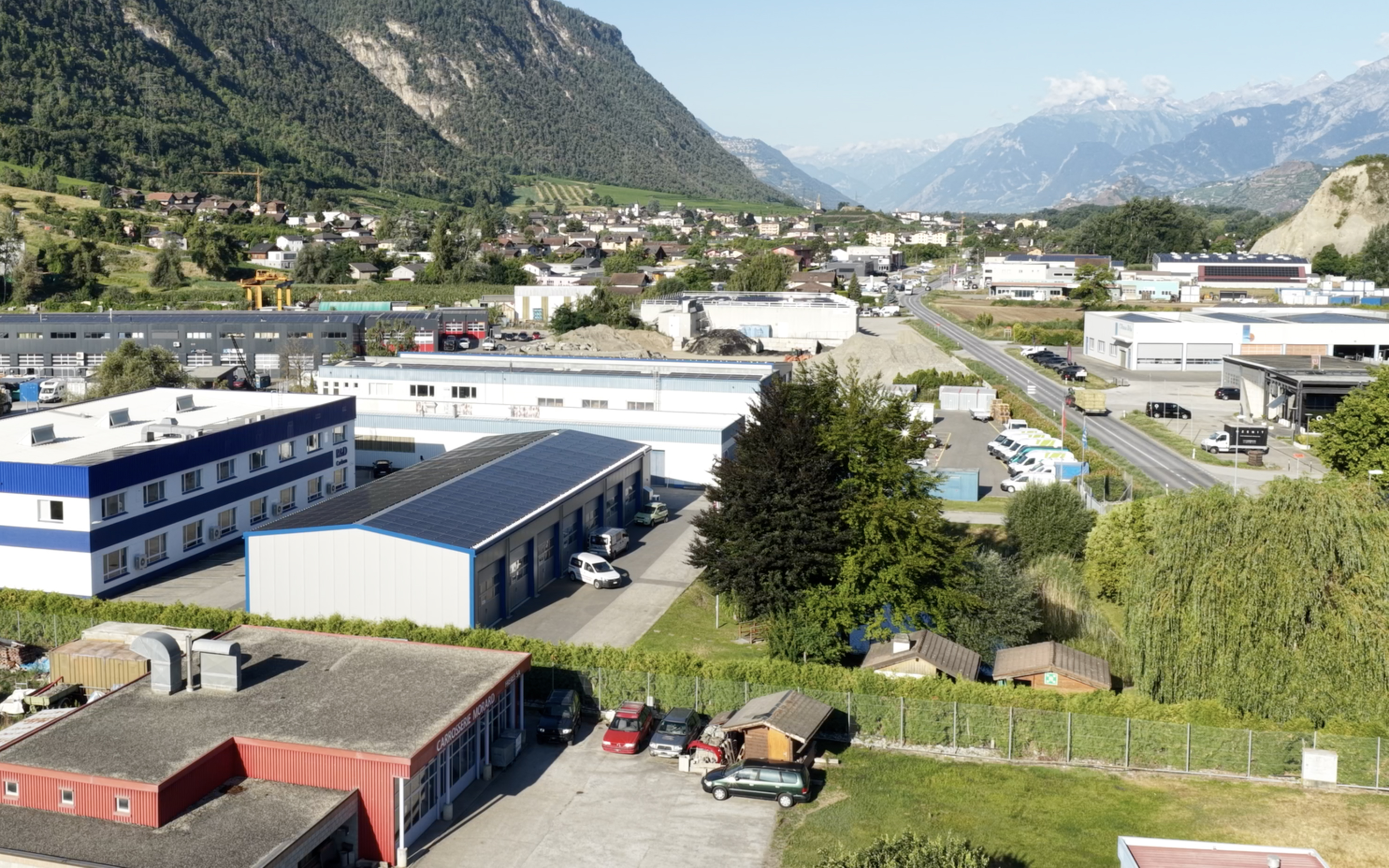 Réalisation Pixera pour DS Créations Métalliques, production vidéo corporate