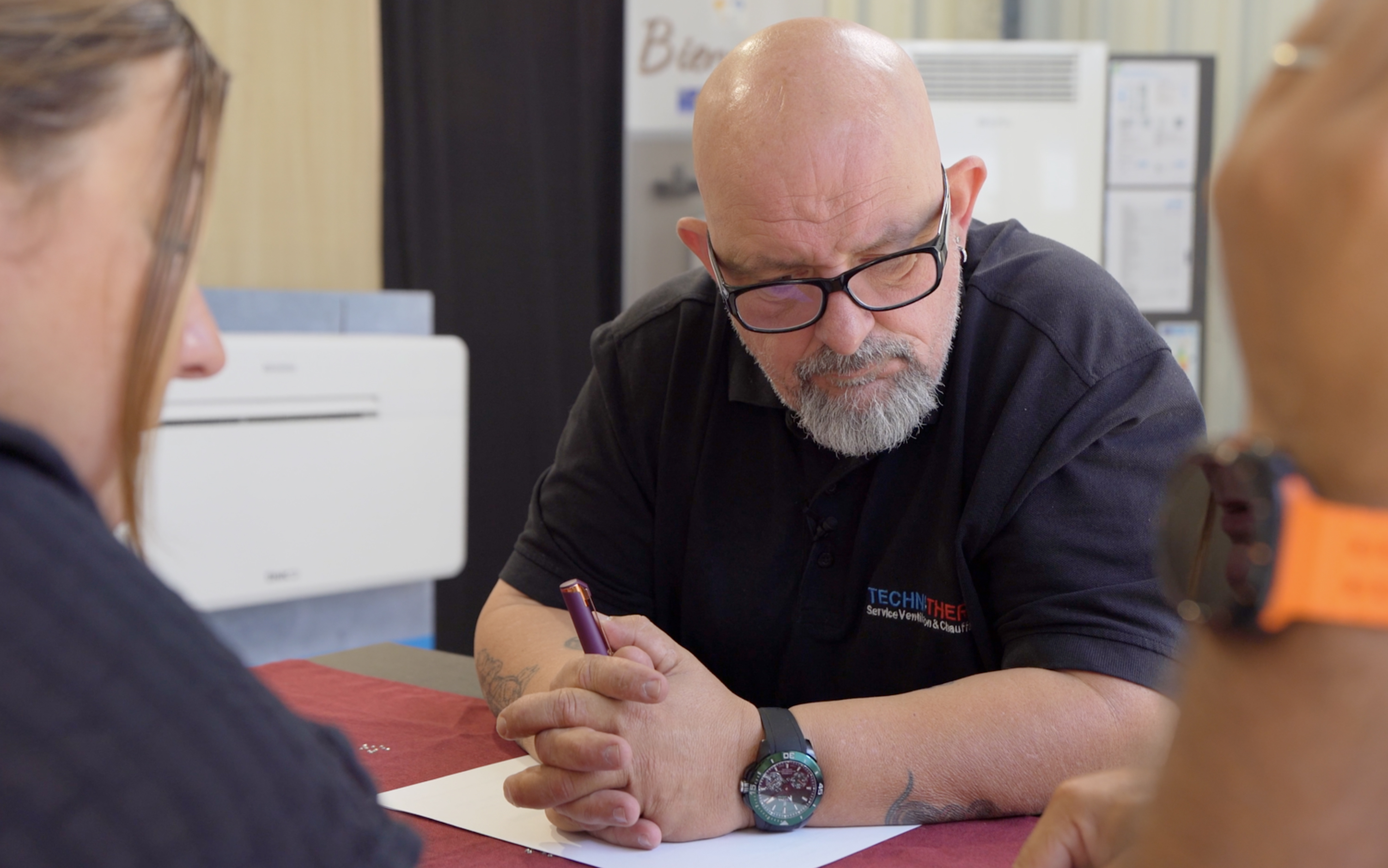 Réalisation Pixera pour Techni-Therm
