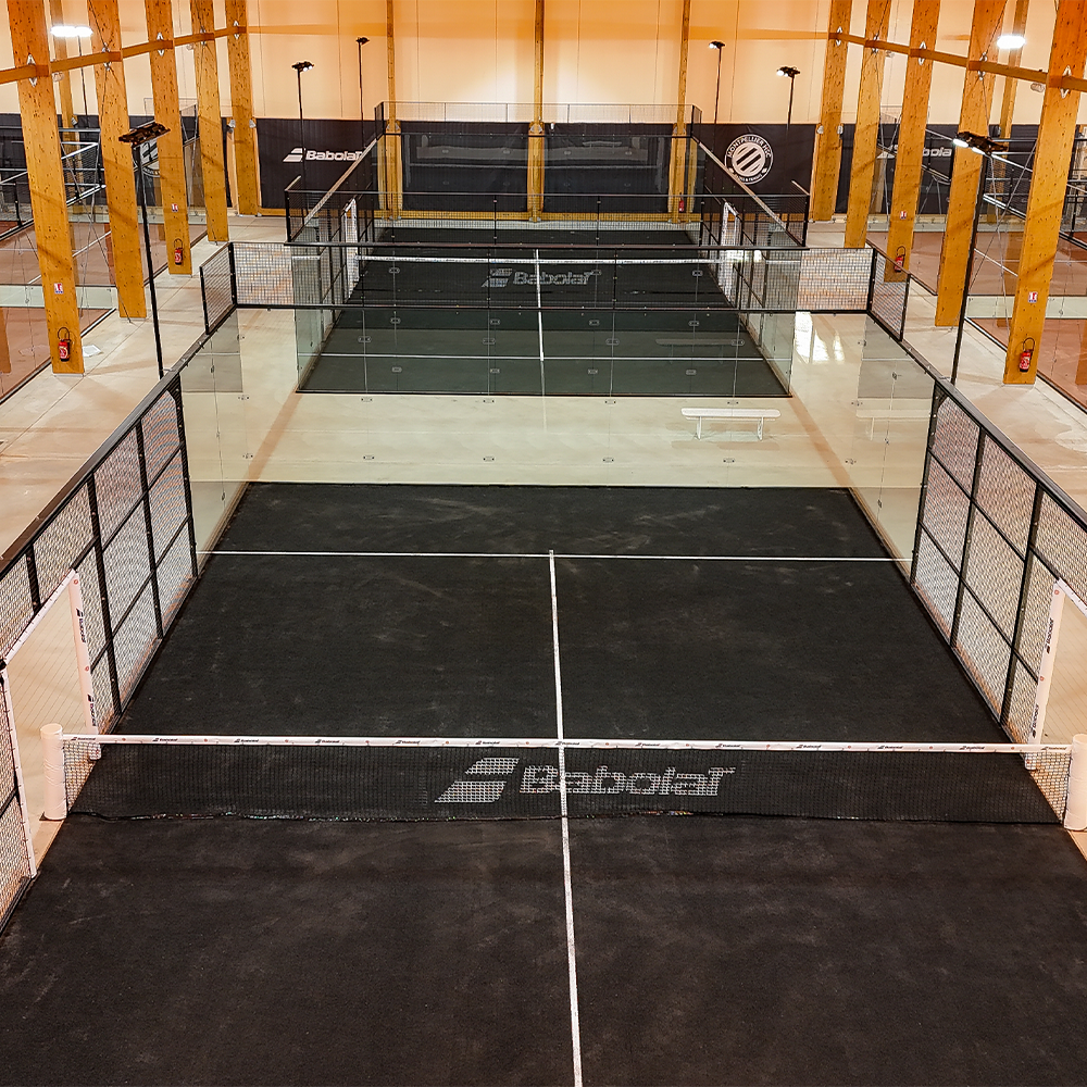 Réalisation MHSC Tennis et Padel par Sol Sportif