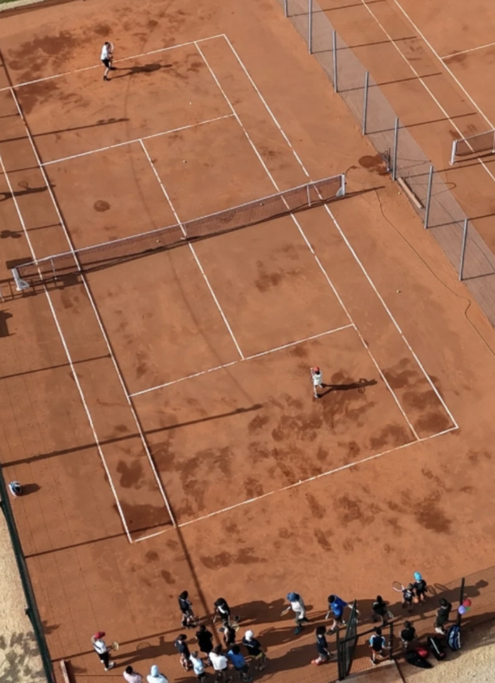 Court de tennis Sol Sportif