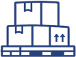 Metal processing and packaging services including material preparation and production support