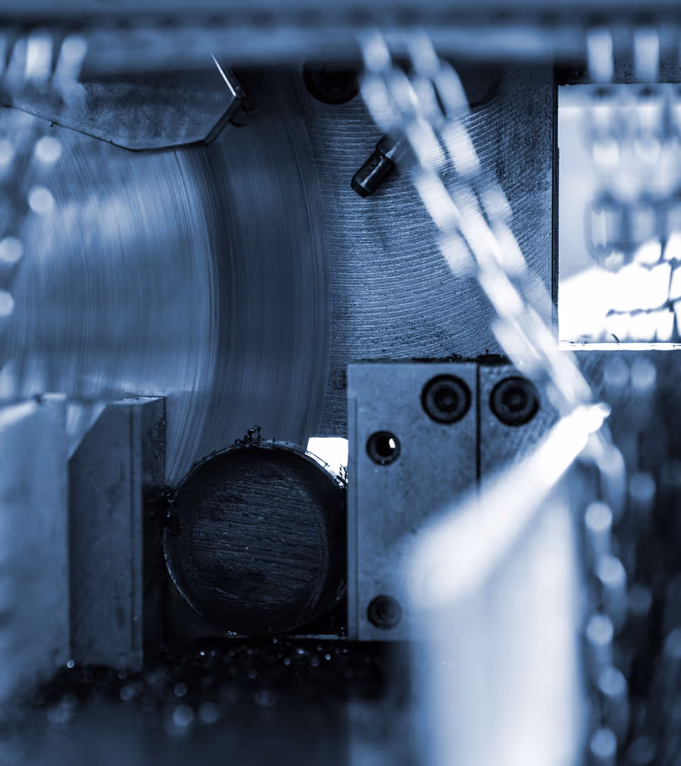 Precision metal cutting and processing equipment supporting aluminum, steel, and manufacturing production requirements