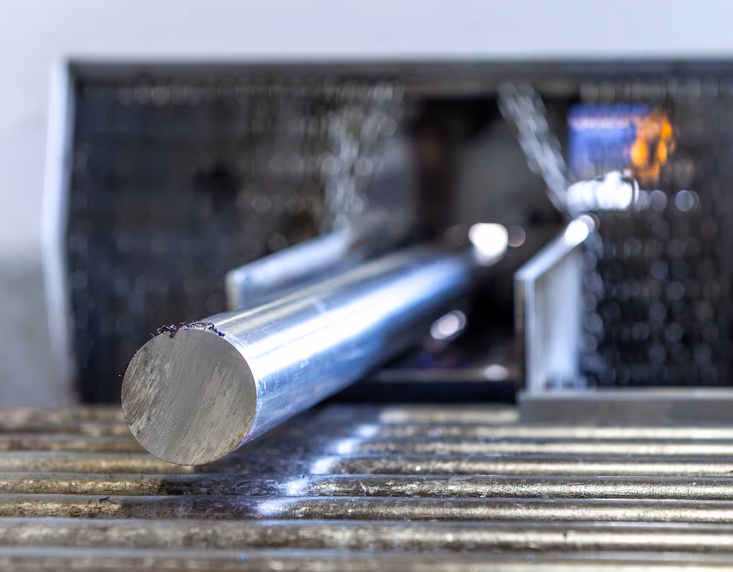 For more than three decades, ICI Metals has built lasting relationships
with manufacturers fabricators, OEMs, and industrial customers
throughout the region