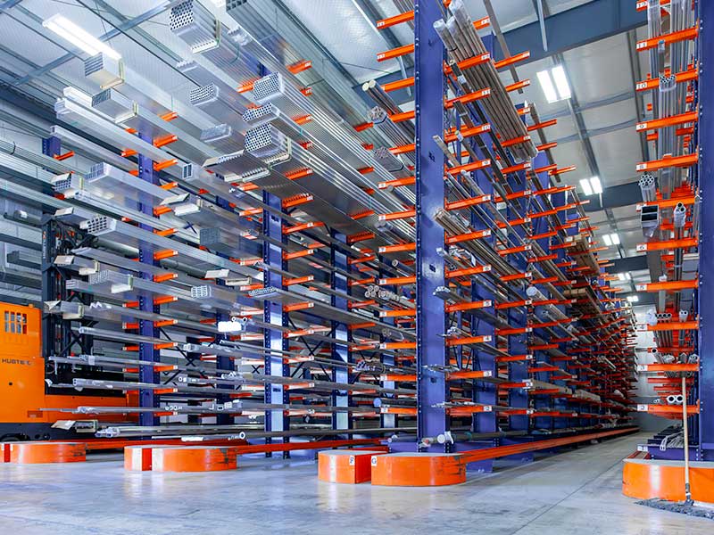 ICI Metals does more than supply material. Our inventory is supported by value-added services 
