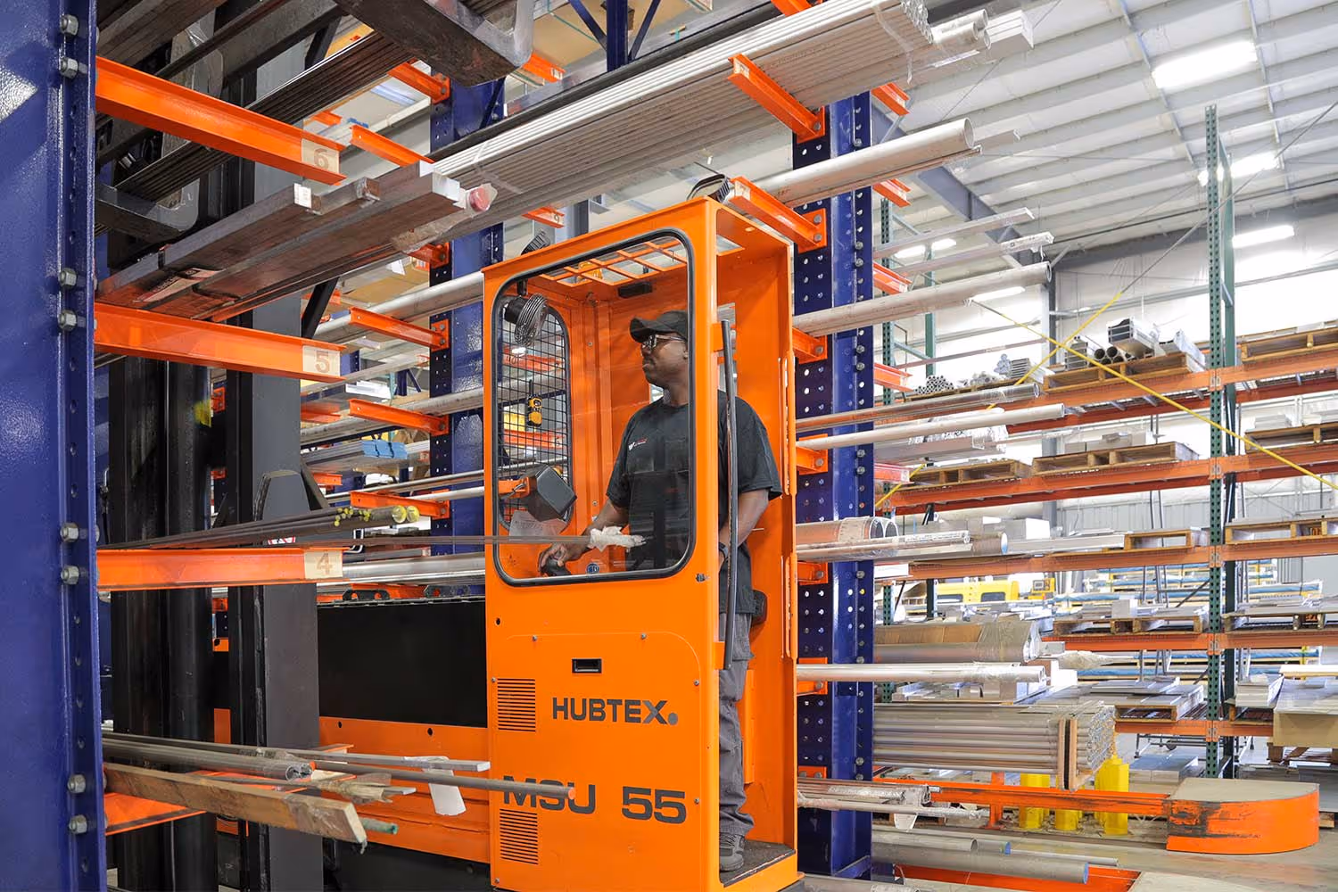 At ICI Metals, we're more than a metal supplier—we're a team built on trust, teamwork, and long-term relationships.