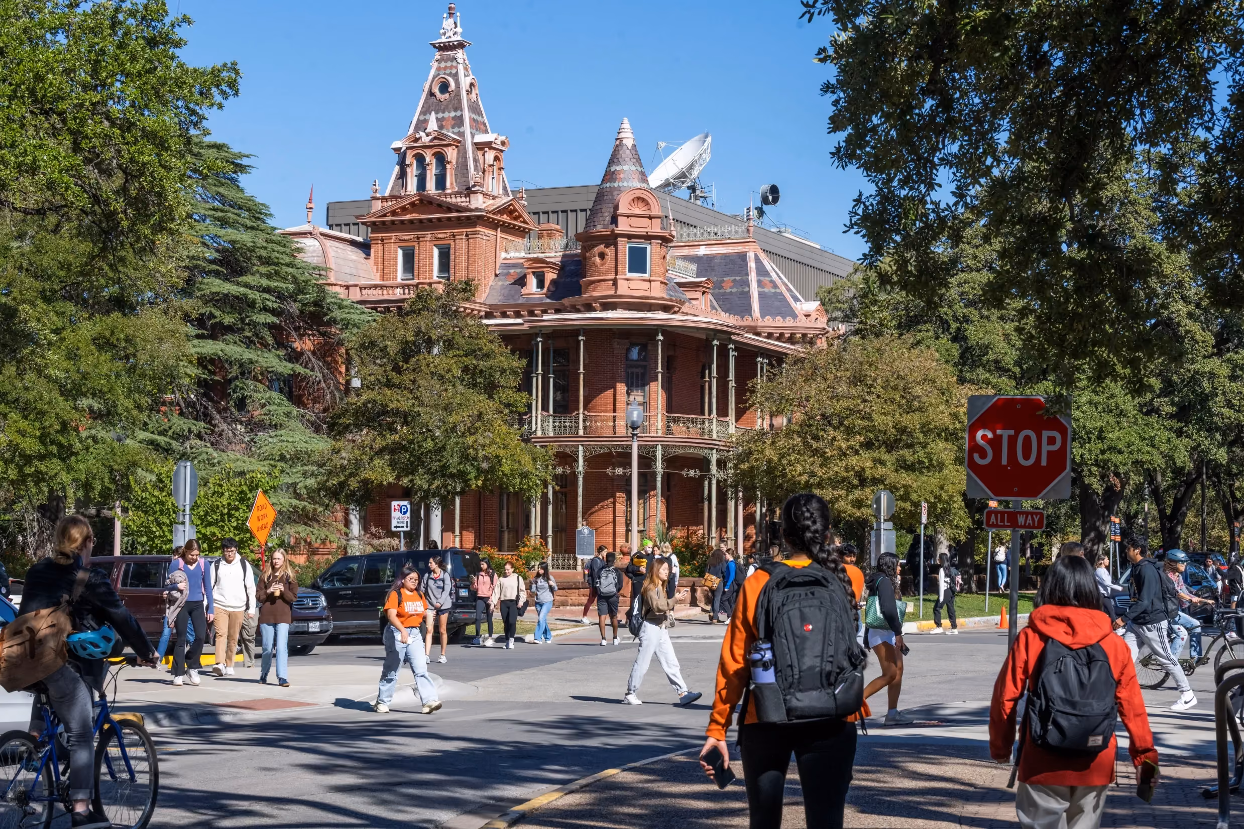 School of Civic Leadership Welcomes New Faculty Members