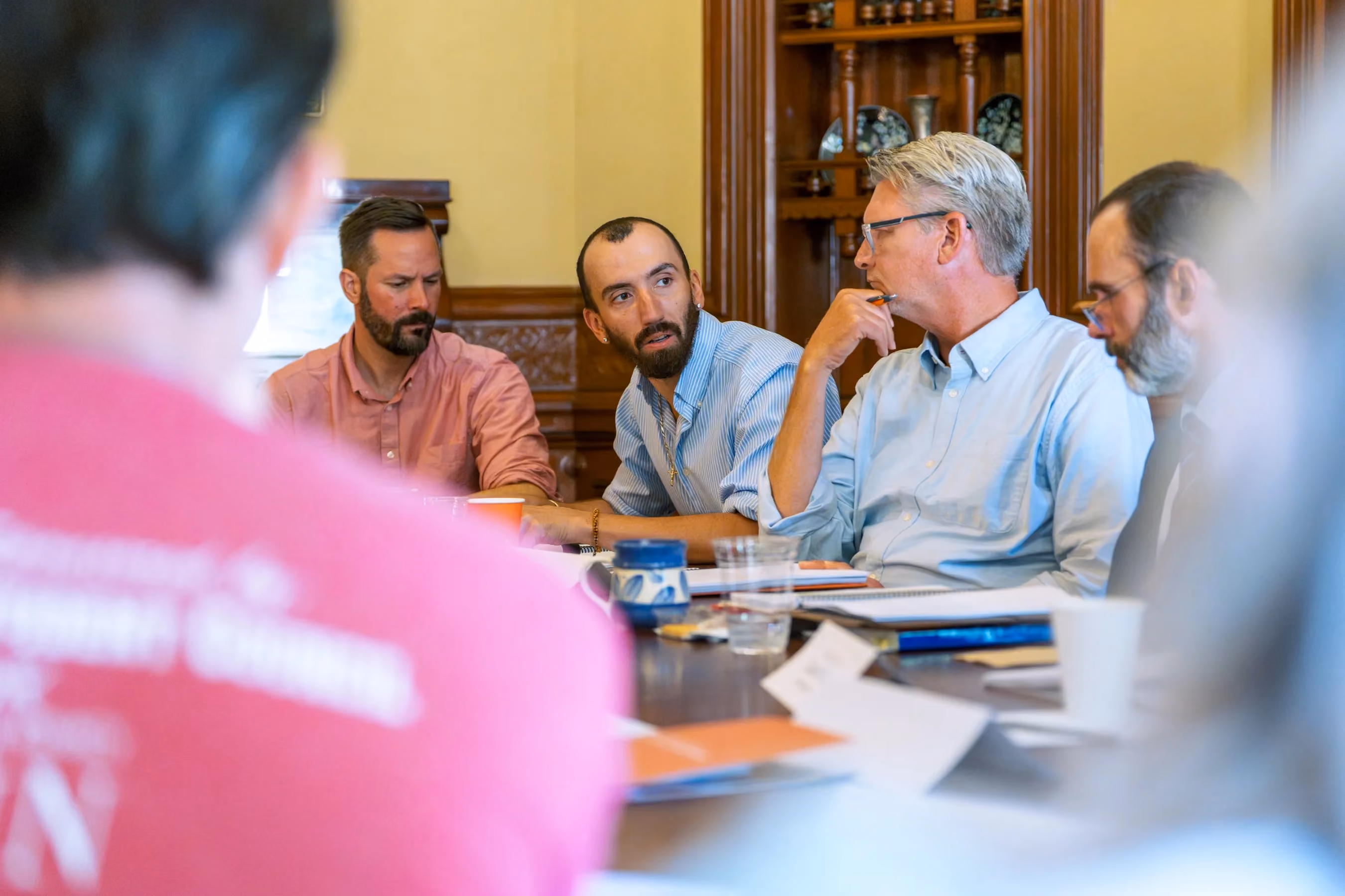 American Civic Tradition Seminars for High School Teachers