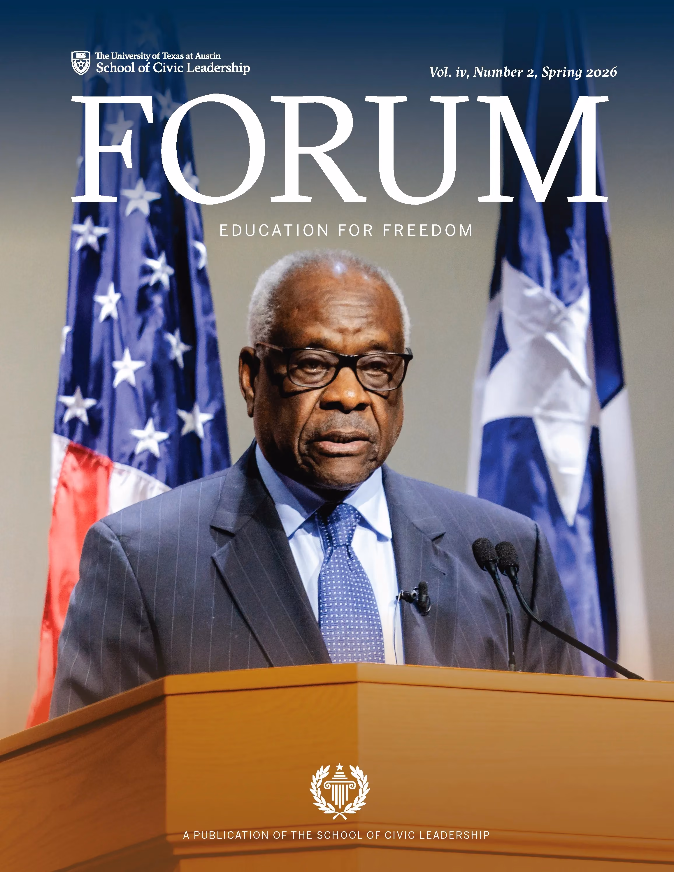 Spring Forum Out Now! 
