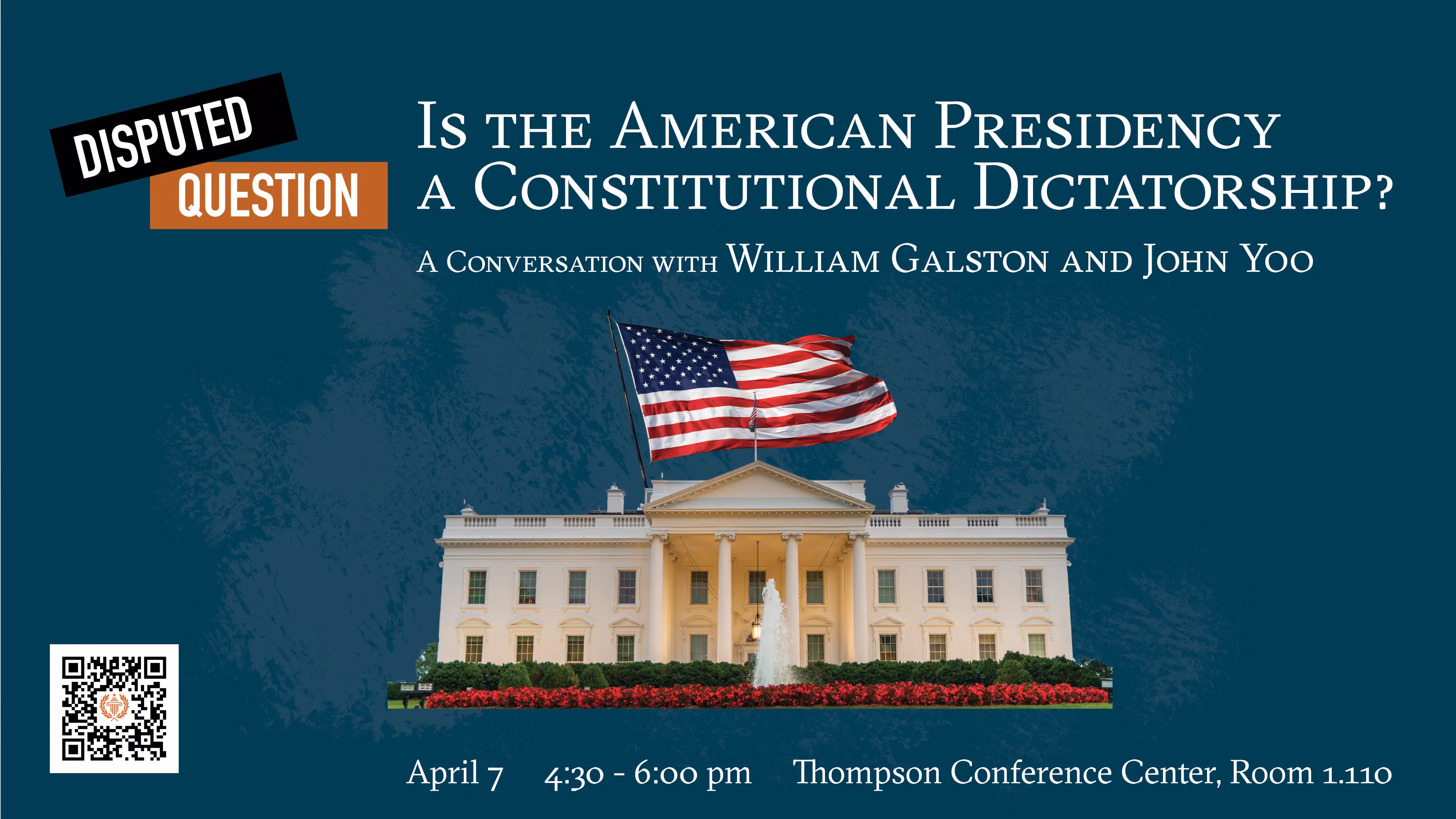 Disputed Question: Is the American Presidency a Constitutional Dictatorship?