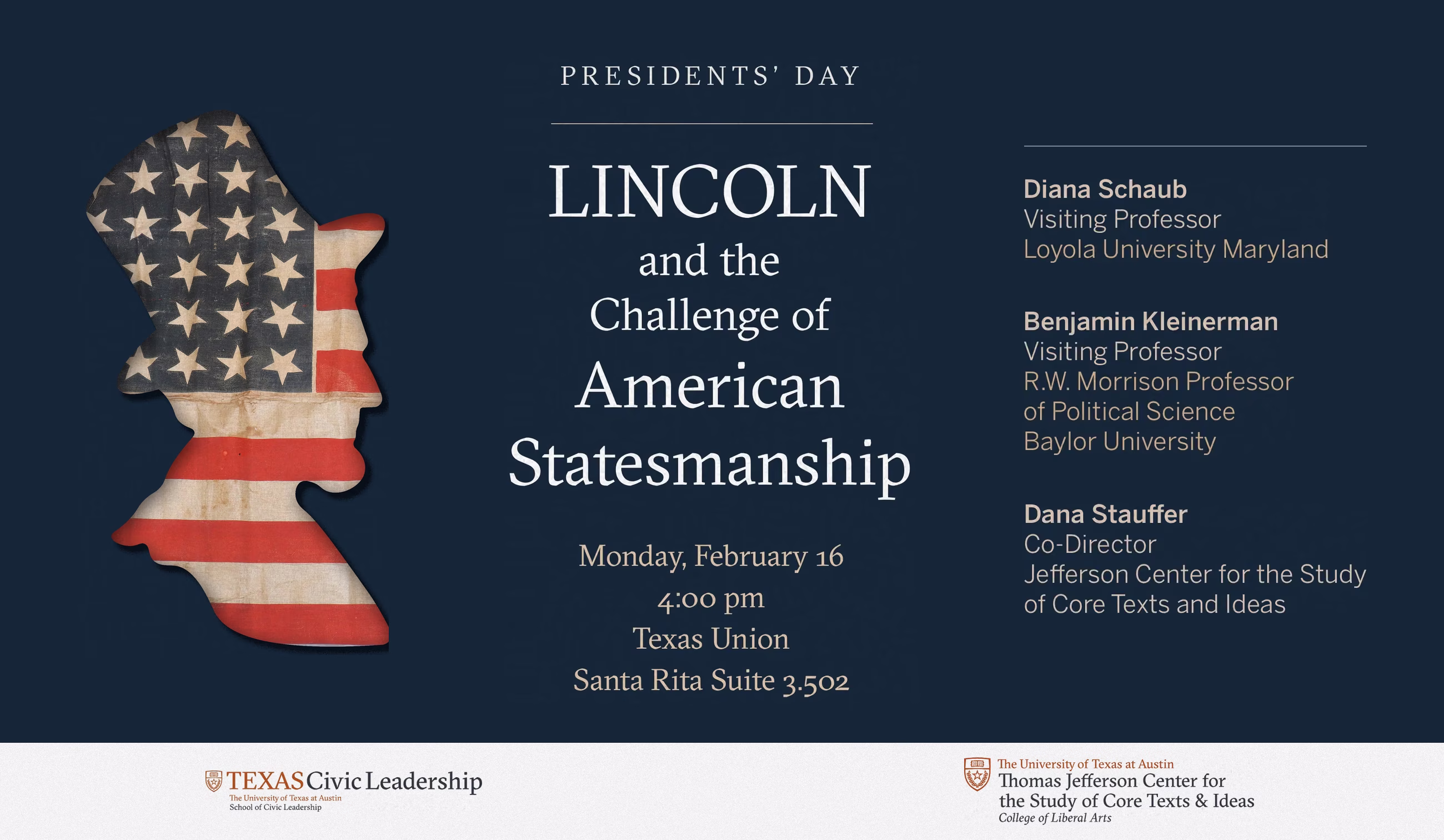 Lincoln and the Challenge of American Statesmanship