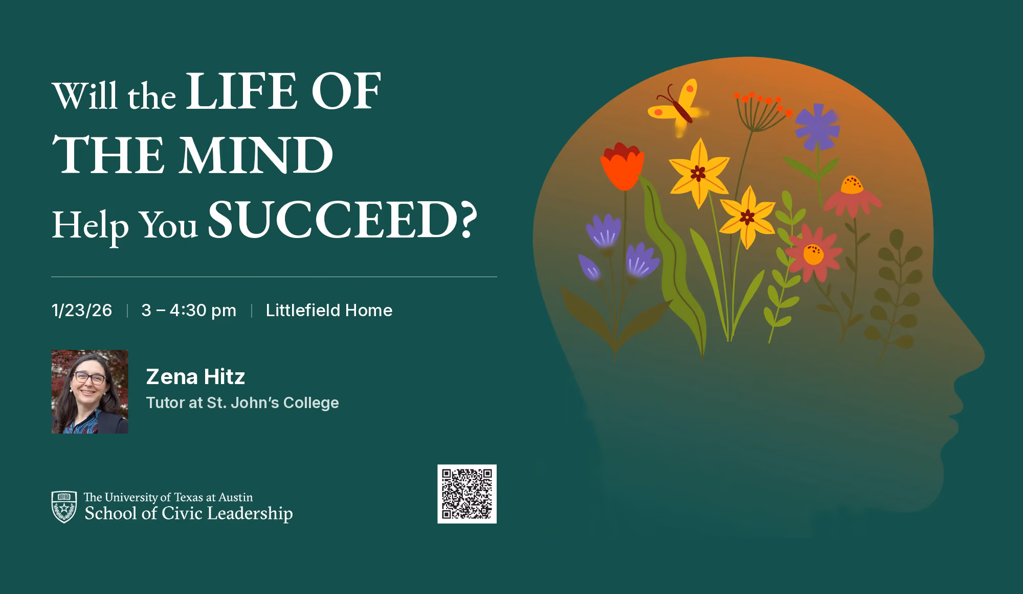 Will the Life of the Mind Help You Succeed?