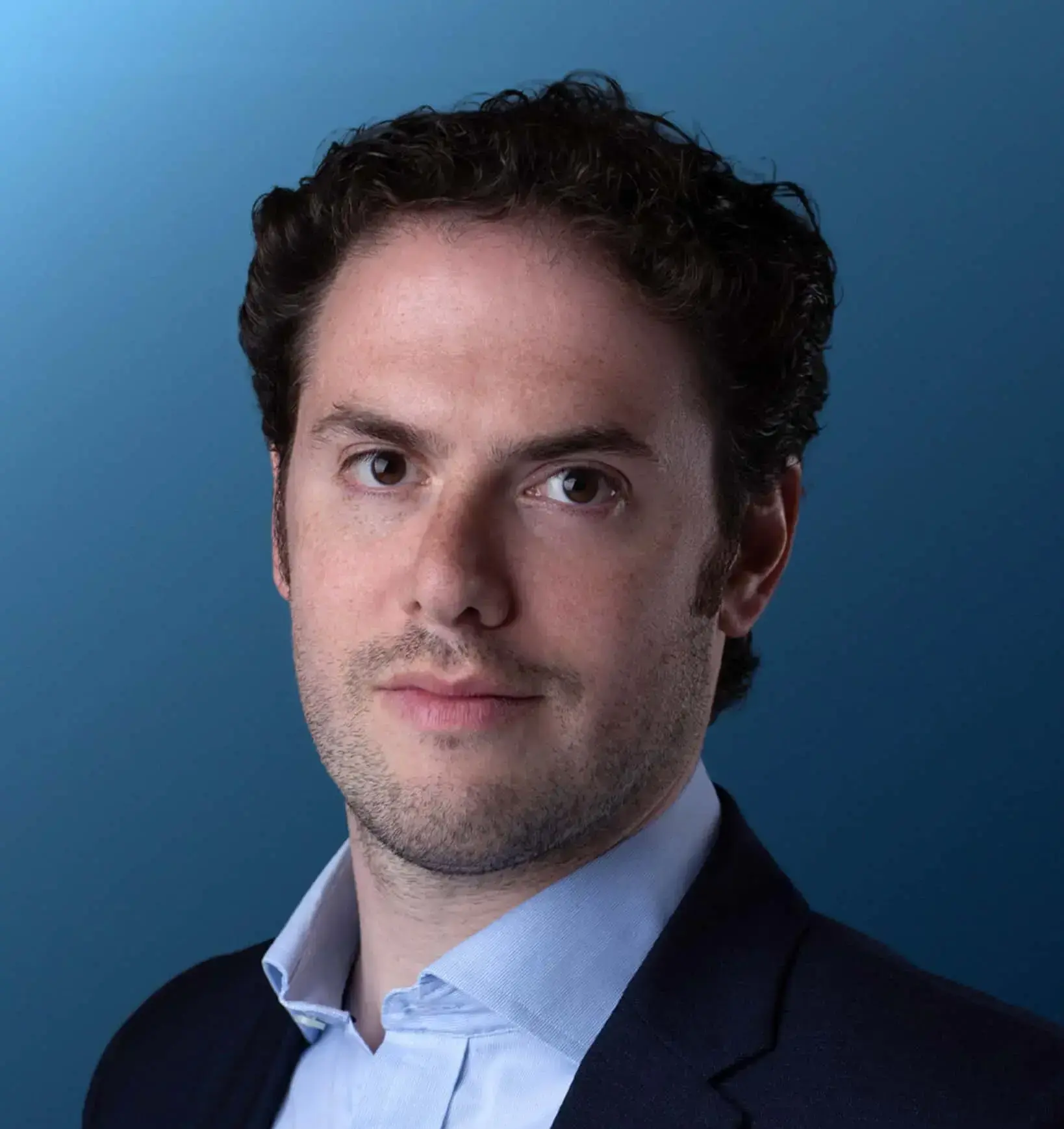 Charlie Laderman