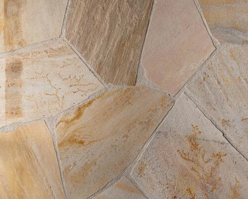 Flagstone Q 002 - Quartzite Yellow